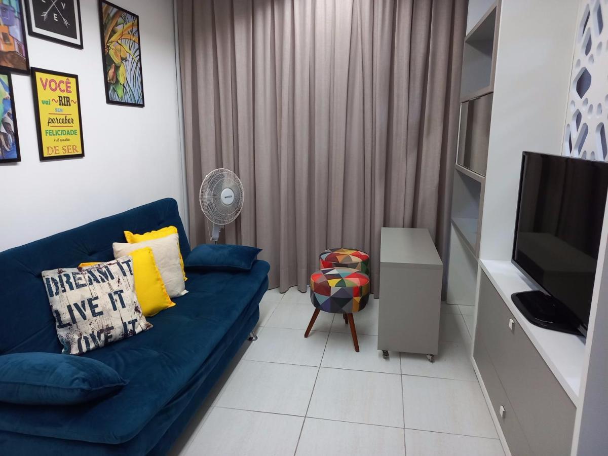 Flat 420 - Porto De Galinhas - Muro Alto Condominio Clube Exterior foto